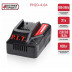 Устройство зарядное P.I.T. PH20-4.0A для всех АКБ 20В OnePower, 20В, 4.0А, 100Вт