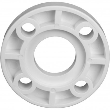 Фланец TEBO бел. PP-R пластиковый 110 (110 PN10/Ду 100), арт. 030090907