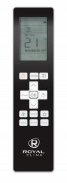 Внутренний настенный блок мульти-сплит системы ROYAL CLIMA, PRESTIGIO MULTI FLEXI EU ERP Inverter, RCI-PX12HN