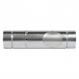 Клапан противопожарный SHUFT SHFDO-90-O-d100-MB24-0-0-Kk-0
