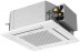 Кассетная сплит-система Panasonic S-36PY2E5B + CZ-KPY3AW + U-36PZH2E5