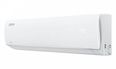Сплит-система ULTIMA COMFORT, ECLIPSE Inverter 2024, ECS-I24PN-IN / ECS-I24PN-OUT
