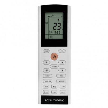 Сплит-система ROYAL THERMO, PERECTO DC Inverter, RTPI/in-07HN8 / RTPI/out-07HN8