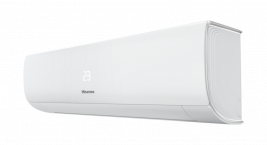 Сплит-система HISENSE, ZOOM 2.0 CLASSIC A 2026 (on/off), AS-24HW4RBSKB00G / AS-24HW4RBSKB00W