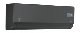 Сплит-система FUNAI, AKOYA NERO Inverter 2025, RAC-I-AN75HP.D01/S / RAC-I-AN75HP.D01/U