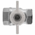 Кран шаровый Royal Thermo EXPERT TEFLON 3/4", ВВ, бабочка