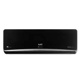 Сплит-система BALLU,  PLATINUM BLACK DС Inverter, BSPI/in-10HN8/BL/EU / BSPI/out-10HN8/BL/EU