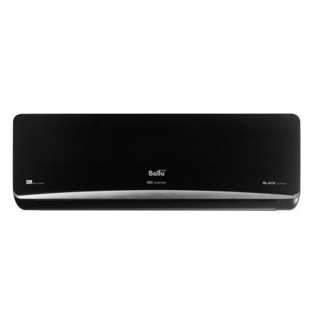Сплит-система BALLU,  PLATINUM BLACK DС Inverter, BSPI/in-10HN8/BL/EU / BSPI/out-10HN8/BL/EU