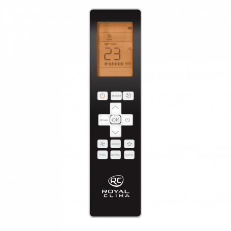 Сплит-система ROYAL CLIMA, FELICITA 2025 WI-FI (on/off), RC-FC28HN/IN / RC-FC28HN/OUT