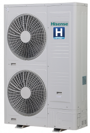 Наружный блок VRF-системы мини HISENSE, HI-SMART Mini H FULL DC Inverter, AVW38HJFH
