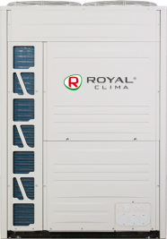Наружный блок VRF-системы ROYAL CLIMA, RKWT DC Inverter, RCWT-154STFG