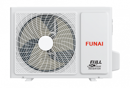 Сплит-система FUNAI, EMPEROR UP SMART EYE FULL DC Inverter UPGRADE 2025, RAC-I-EU35HP.D01/S / RAC-I-EU35HP.D01/U