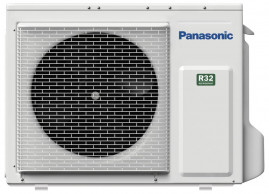 Кассетная сплит-система Panasonic S-36PU2E5B + CZ-KPU3W + U-36PZH2E5