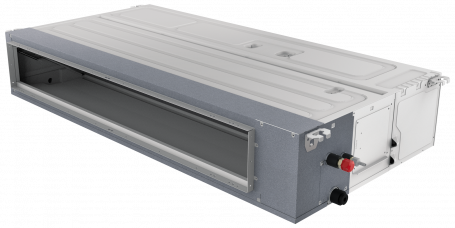 Канальная сплит-система AUX ALMD-HS18/4DR2 + AL-HS18/4DR2(U)