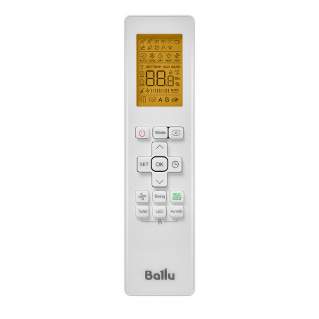 Сплит-система BALLU, ICE PEAK DС Inverter, BSPKI/in-18HN8_V4 / BSPKI/out-18HN8_V4