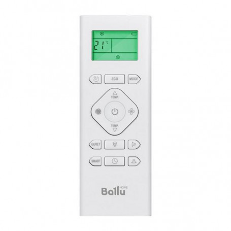 Сплит-система BALLU, BRAVO 2025 (on/off), BSQ/in-36HN1_14Y / BSQ/out-36HN1_14Y