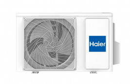 Сплит-система HAIER, CORAL 2025 (on/off), HSU-12HPL303/R3(IN) / HSU-12HPL103/R3(OUT) (-40C)