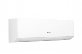 Сплит-система HISENSE, CITY 2.0 DC Inverter 2026 WI-FI, AS-13UW4RYRKA05G / AS-13UW4RYRKA05W