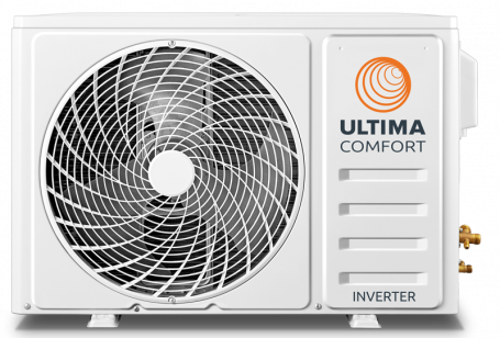 Сплит-система ULTIMA COMFORT, ECLIPSE Inverter 2026, ECP-I18PN-IN / ECP-I18PN-OUT