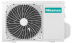 Сплит-система HISENSE, ZOOM 2.0 CLASSIC A 2026 (on/off), AS-12HW4RLRKB01G / AS-12HW4RLRKB01W