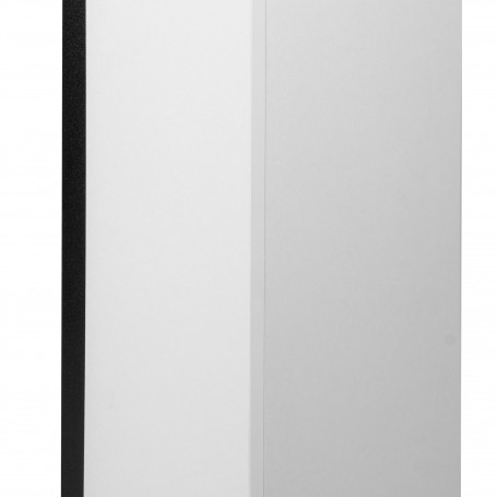 Каминокомплект:Биокамин Firelight BFP/P-3020+Портал Canto Long белый, черный