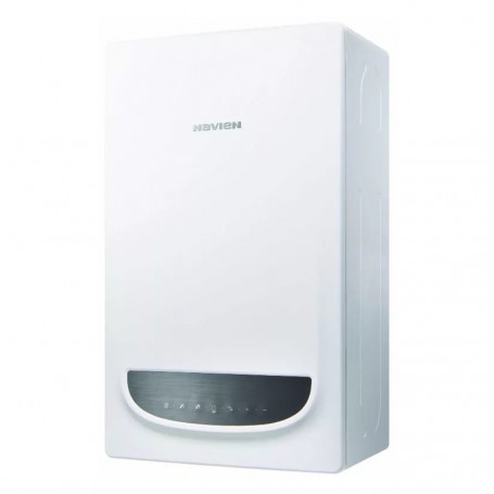 Котел газовый Navien Deluxe ONE-35K настенный, 1 конт., закр.кам.сгор.