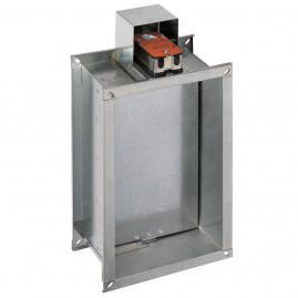 Клапан противопожарный SHUFT SHFDO-60-O-1000_1000-MB230(2)-0-0-Kk-0