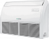 Напольно-потолочная сплит-система Ecoclima ECLCF-TC36/4R1 + ECL-TC36/5R1(U), белый
