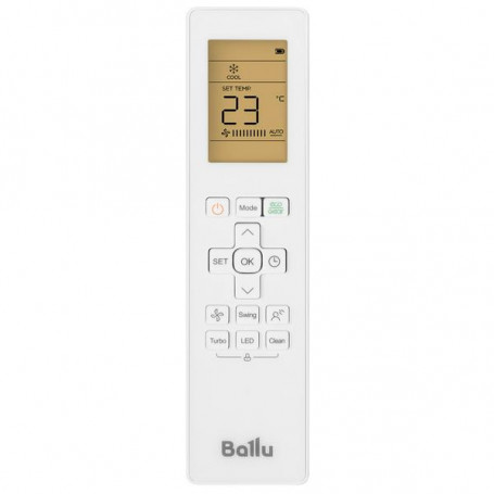 Внутренний настенный блок мульти-сплит системы BALLU, MULTI SMART, BSYI-FM/in-18HN8_V1/EU