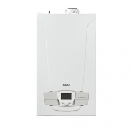 Котел газовый BAXI LUNA PLATINUM+ 1.18 GA конденс., настенный, 1 конт., закр.кам.сгор.