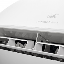 Сплит-система инверторного типа Ballu Platinum Evolution DC BSUI-24HN8_V4 комплект