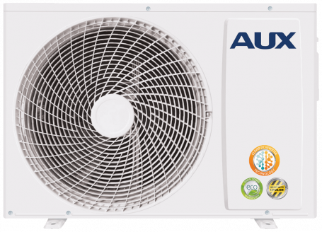 Канальная сплит-система AUX ALLD-H18/4R1C + AL-H18/4R1C(U)