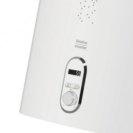 Водонагреватель электрический накопительный ELECTROLUX, GLADIUS Inverter, EWH 80 Gladius Inverter
