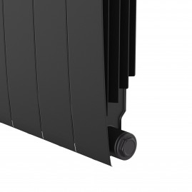 Радиатор Royal Thermo BiLiner 500 Noir Sable VR80 - 8 секц.