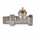 Набор термостатический Royal Thermo для радиатора прямой 3/4" М30х1,5