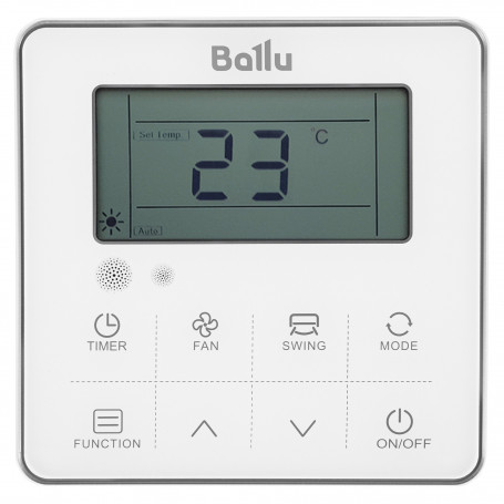 Блок внутренний Ballu BADI-FM/in-07HN8/EU инверторной мульти сплит-системы, канального типа