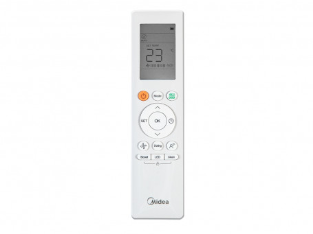 Сплит-система MIDEA, HEAT FORSE Inverter, MSHP-12N8D6-I / MSHP-12N8D6-O