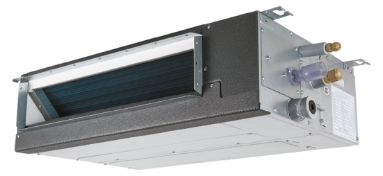 Внутренний канальный (тонкий) блок VRF-системы ROYAL CLIMA, RCE AC Inverter, RCE-12RL