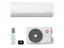 Сплит-система KENTATSU, KUMO Inverter, KSGKU70HZRN1W / KSRKU70HZRN1