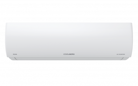 Сплит-система COOLBERG, RUNA Inverter, CI-09R1-IN / CI-09R1-OUT