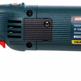 Шлифмашина ALTECO угловая AGH 1100-125 E HEAVY DUTY