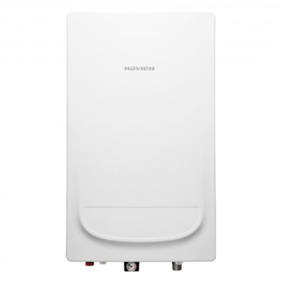 Котел газовый Navien Deluxe E 24 кВт настенный, 2 конт., закр.кам.сгор.