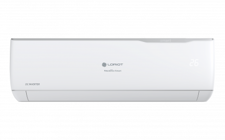 Cплит-система LORIOT, RESIDENCE SMART DC Inverter 2024, LAC-18AJI-IN / LAC-18AJI-OUT