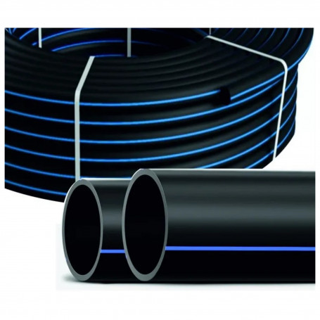Труба УЗПК D63*5,8 SDR11 PE100 ГАЗ ГОСТ 18599-2001