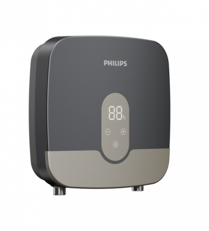 Водонагреватель электрический проточный PHILIPS, BATH, AWH1006/51(55LA)