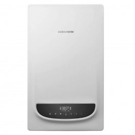 Котел газовый Navien Deluxe ONE-24K настенный, 1 конт., закр.кам.сгор.