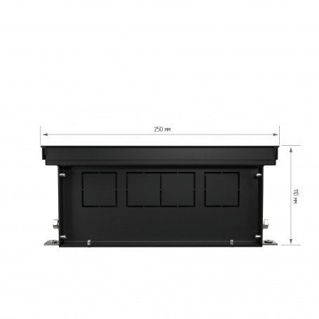 Конвектор внутрипольный Royal Thermo ATRIUM-110/250/800-DG-U-LB