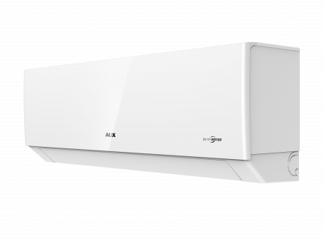 Настенная сплит-система AUX ASW-H24A4/CB-R2DI + AS-H24A4/CB-R2DI, белый