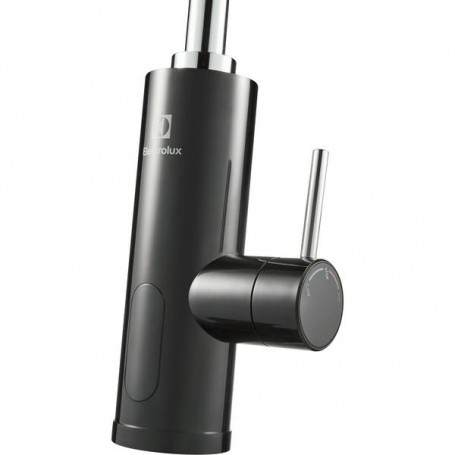 Водонагреватель электрический проточный ELECTROLUX, TAPTRONIC, Taptronic (Black)