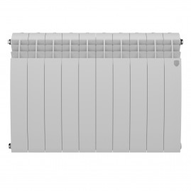 Радиатор биметалл Royal Thermo BiLiner 500 - 10 секц.